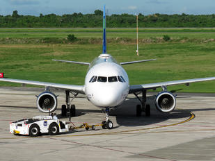 N954JB - JetBlue Airways Airbus A321
