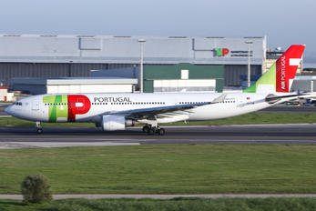 CS-TOR - TAP Portugal Airbus A330-200