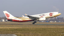 B-6075 - Air China Airbus A330-200 aircraft