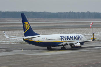 EI-ENW - Ryanair Boeing 737-800
