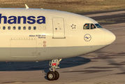D-AIKJ - Lufthansa Airbus A330-300 aircraft