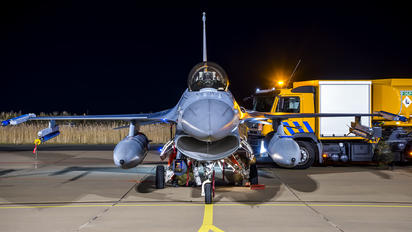 J-013 - Netherlands - Air Force General Dynamics F-16A Fighting Falcon