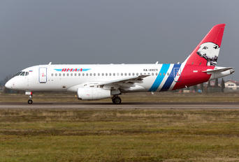 RA-89071 - Yamal Airlines Sukhoi Superjet 100LR