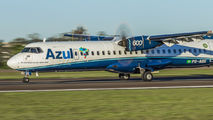 PR-AQR - Azul Linhas Aéreas ATR 72 (all models) aircraft