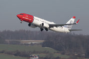 EI-GBI - Norwegian Air International Boeing 737-800 aircraft