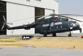 PF-204 - Mexico - Police Mil Mi-17-1V