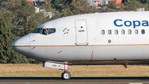 HP-1717CMP - Copa Airlines Boeing 737-800 aircraft