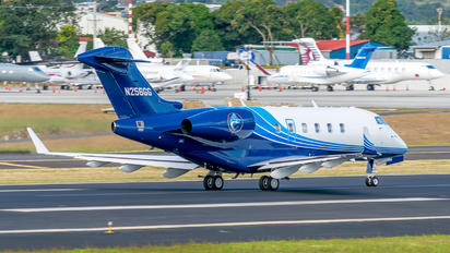 N256GG - CHANTILLY CRUSHED STONE INC Bombardier BD-100 Challenger 300 series