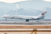 Ilyushin Il-62 visits Seoul Incheon title=