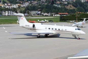 OE-IGO - MJet Aviation Gulfstream Aerospace G-V, G-V-SP, G500, G550