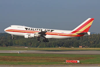 N794CK - Kalitta Air Boeing 747-200SF