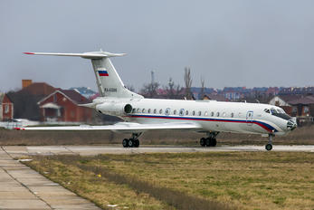 RA-65996 - Russia - Air Force Tupolev Tu-134A