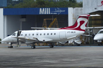 PT-WJG - RICO Linhas Aereas Embraer EMB-120 Brasilia