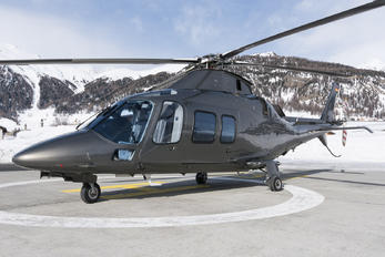D-HHHH - MHS Aviation Agusta / Agusta-Bell A 109S Grand