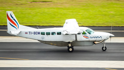 TI-BDW - Sansa Airlines Cessna 208 Caravan