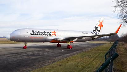 EC-LZF - Jetstar Japan Airbus A320