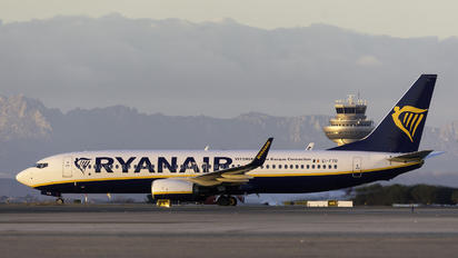 EI-FTO - Ryanair Boeing 737-86X(WL)