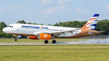 SX-ORG - SmartWings Airbus A320 aircraft