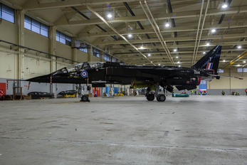 XX141 - Royal Air Force Sepecat Jaguar T.2