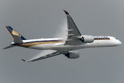 9V-SML - Singapore Airlines Airbus A350-900 aircraft