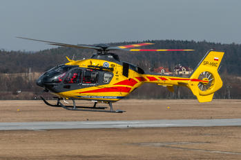 SP-HXC - Polish Medical Air Rescue - Lotnicze Pogotowie Ratunkowe Eurocopter EC135 (all models)