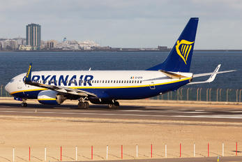 EI-EFH - Ryanair Boeing 737-800