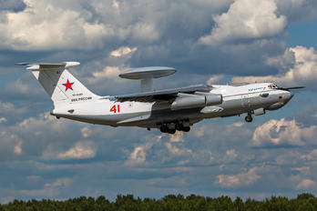RF-94268 - Russia - Air Force Beriev A-50 (all models)