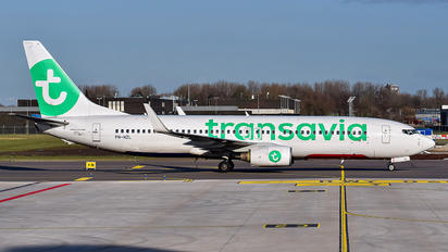 PH-HZL - Transavia Boeing 737-800