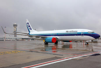 D-AIRI - Meridiana Boeing 737-86J