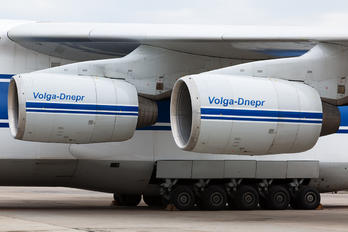 RA-82043 - Volga Dnepr Airlines Antonov An-124