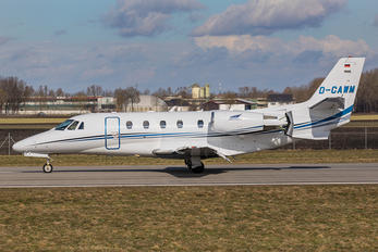 D-CAWM - Aerowest Cessna 560XL Citation XLS