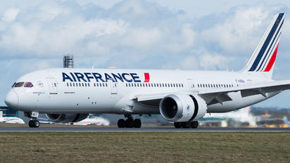 F-HRBA - Air France Boeing 787-9 Dreamliner