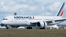 F-HRBA - Air France Boeing 787-9 Dreamliner aircraft