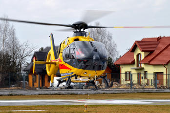 SP-HXI - Polish Medical Air Rescue - Lotnicze Pogotowie Ratunkowe Eurocopter EC135 (all models)