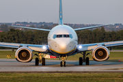EI-FTG - Ryanair Boeing 737-8AS aircraft