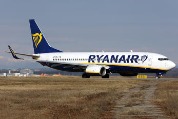 EI-DAJ - Ryanair Boeing 737-800