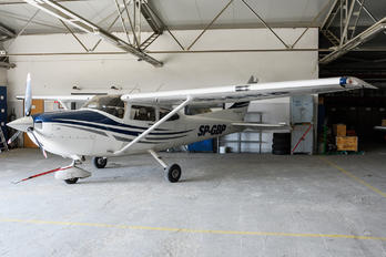 SP-GBP - Private Cessna 182T Skylane
