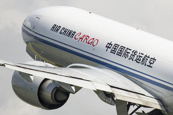 B-2098 - Air China Cargo Boeing 777F