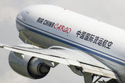 B-2098 - Air China Cargo Boeing 777F aircraft