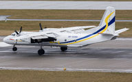 UR-13395 - Antonov Airlines /  Design Bureau Antonov An-26 (all models) aircraft