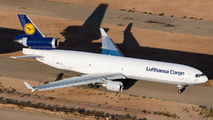 D-ALCL - Lufthansa Cargo McDonnell Douglas MD-11F aircraft