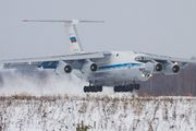 RF-76549 - Russia - Air Force Ilyushin Il-76 (all models) aircraft