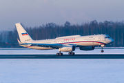 RA-64528 - Rossiya Special Flight Detachment Tupolev Tu-214 (all models) aircraft