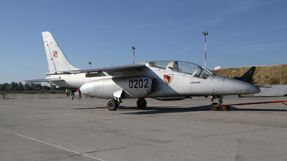 0202 - Poland - Air Force PZL I-22 Iryda 