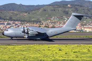 TK.23-02 - Spain - Air Force Airbus A400M