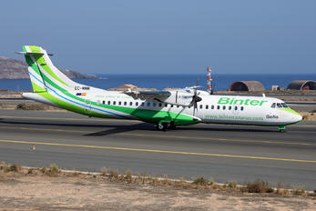 EC-MMM - Binter Canarias ATR 72 (all models)