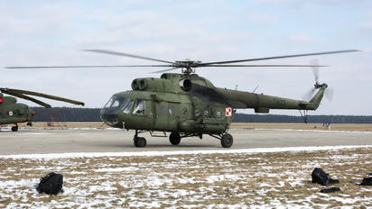 622 - Poland - Army Mil Mi-8T
