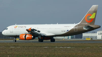 SX-SOF - orange2fly Airbus A320