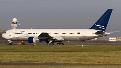 N123DN - Ryan International Airlines Boeing 767-300