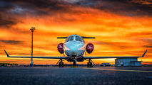 - - Private Learjet 45 aircraft